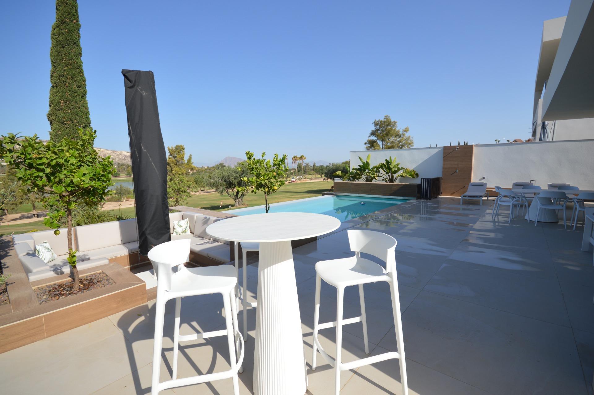 5-Bedroom Villa in Comunidad Valenciana, Algorfa - Image 43