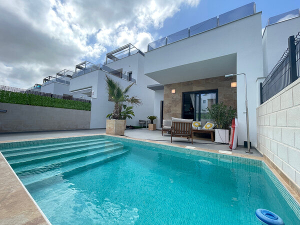 3-Zimmer Villa in Pueblo 4, Benijofar