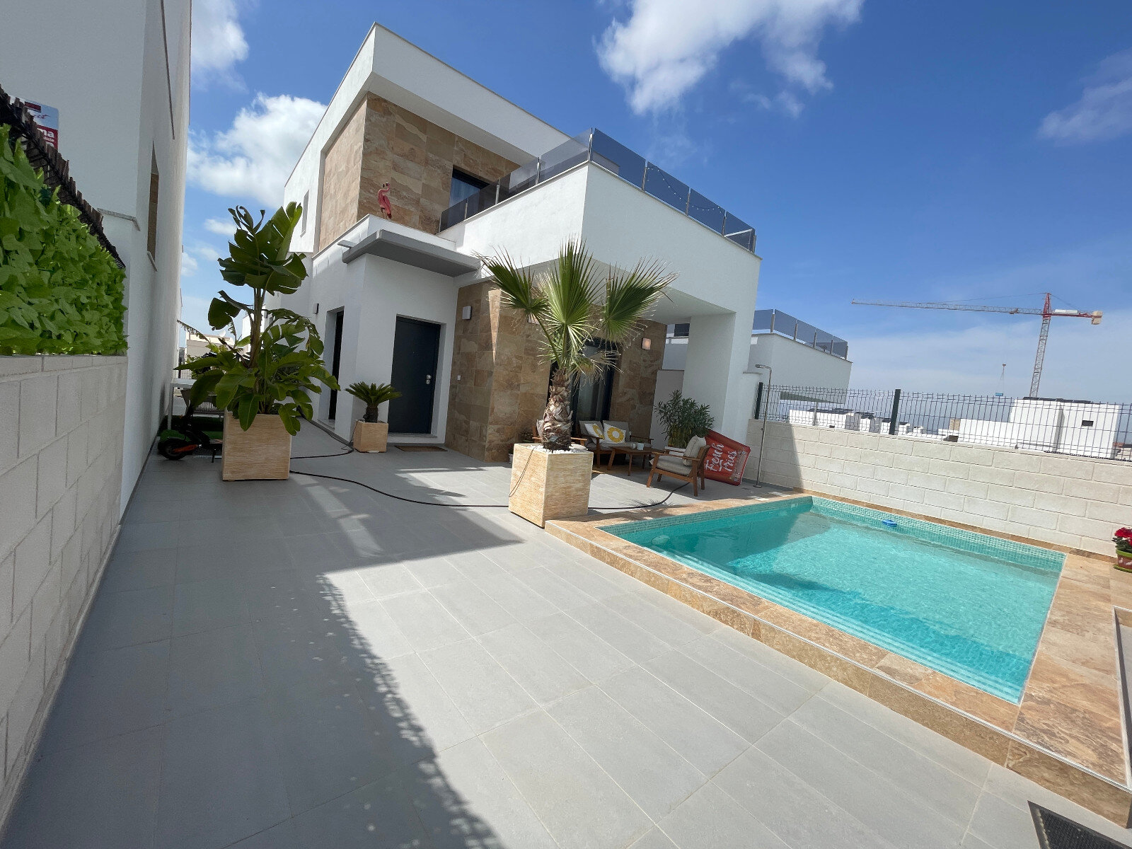 3-Bedroom Villa in Pueblo 4, Benijofar - Image 44