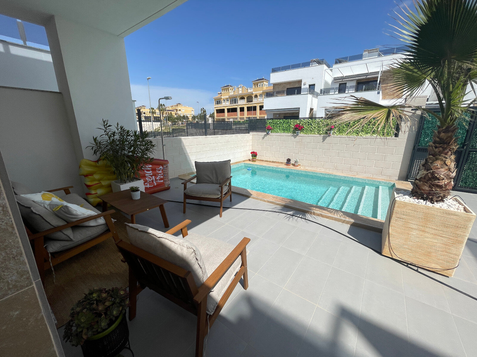 3-Bedroom Villa in Pueblo 4, Benijofar - Image 45