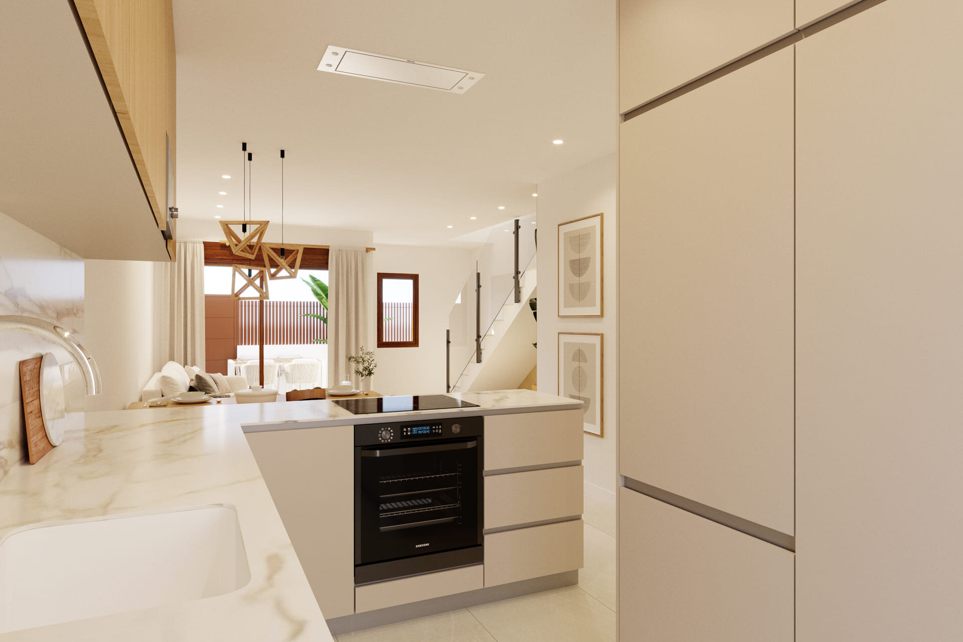 Herenhuis met 3 Slaapkamers in Orihuela Costa - Image 7