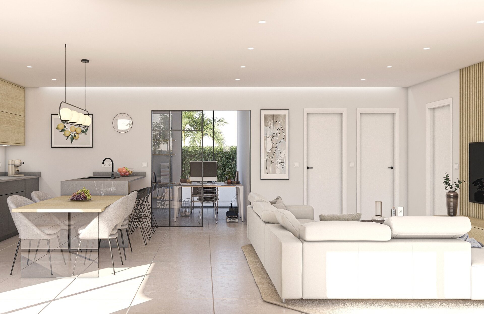3-Bedroom Ground Floor Apartment in Condado de Alhama - Image 16