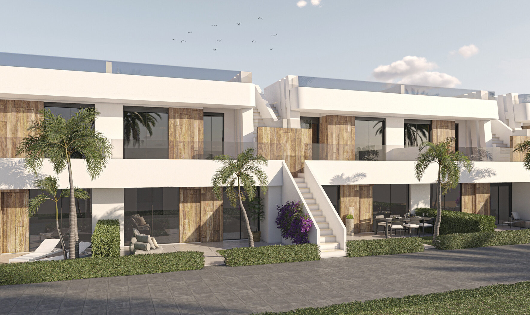 3-Bedroom Ground Floor Apartment in Condado de Alhama - Image 5