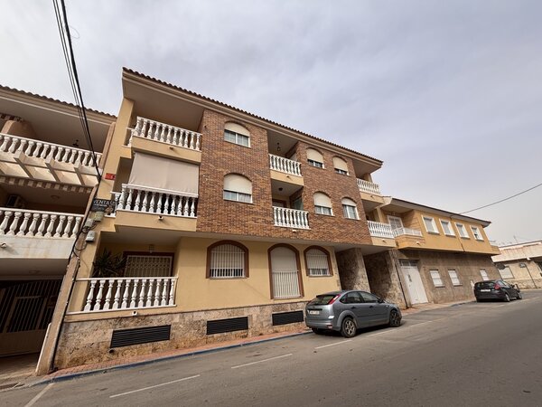2-Bedroom Apartment in Los Peñascos-el Salero-los Imbernones, San Pedro del Pinatar