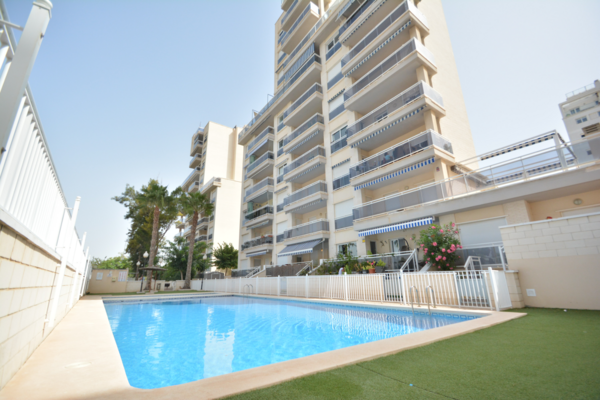 2-Zimmer Wohnung in Guardamar del Segura
