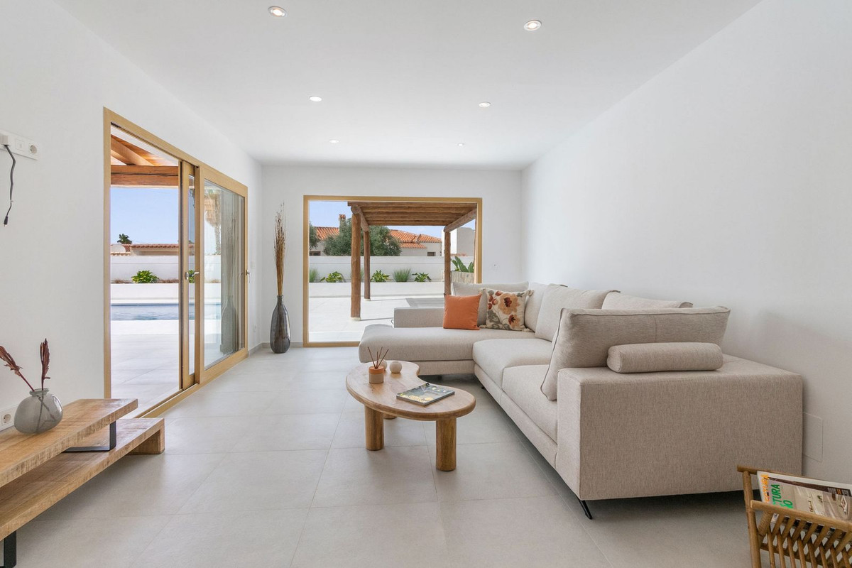 4-Zimmer Freistehende Villa in  Torrevieja | Sunny Casas ... - Image 5