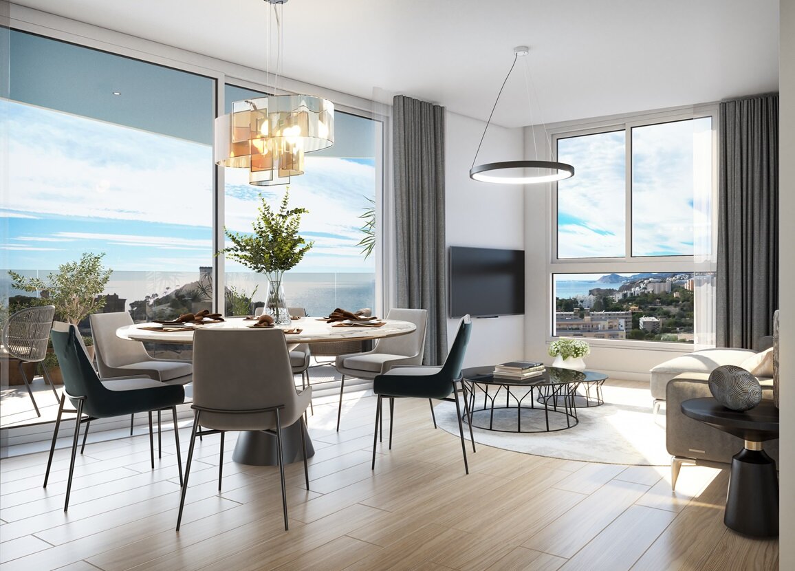 2-Bedroom Ground Floor Apartment in La Vila Joiosa - Image 12