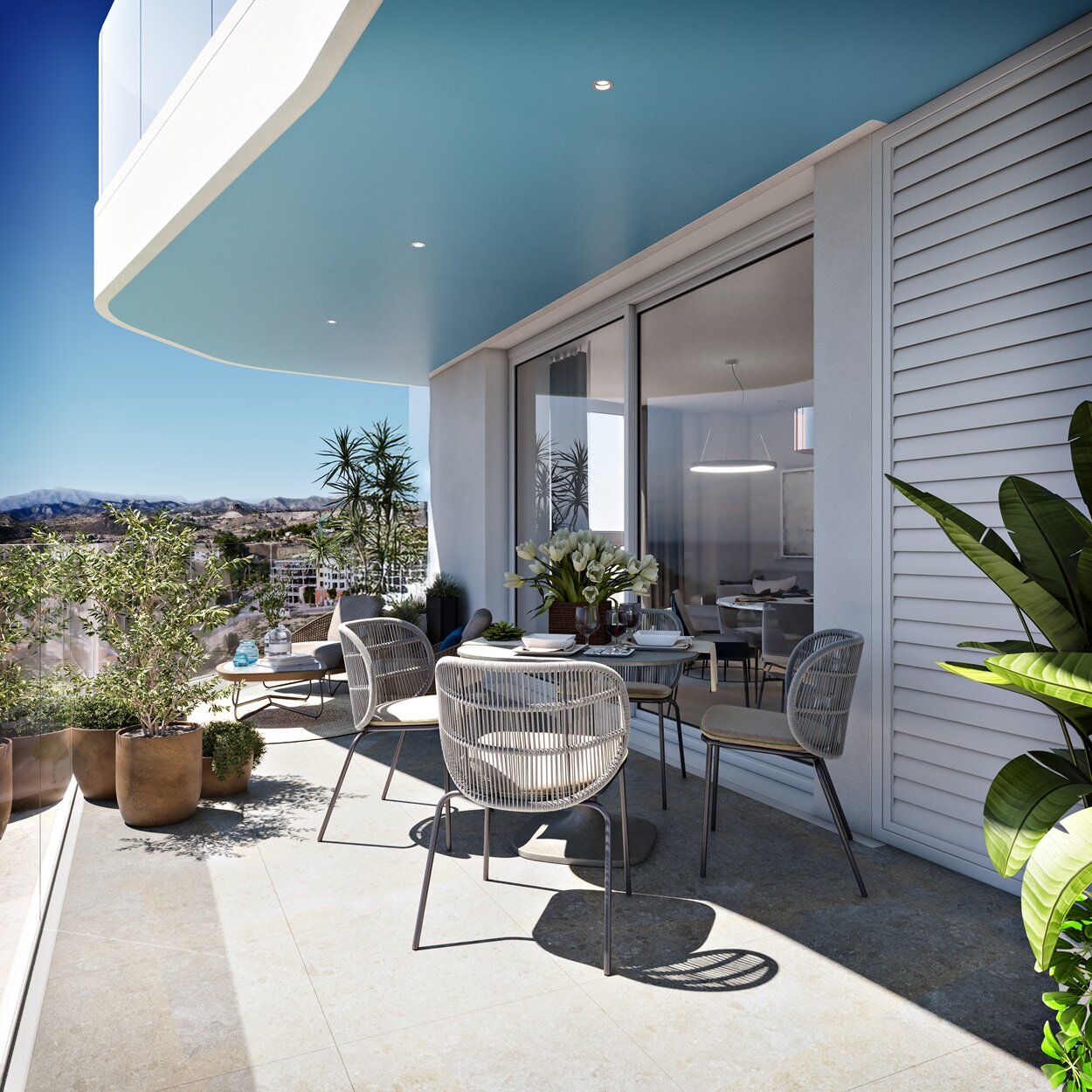 2-Bedroom Ground Floor Apartment in La Vila Joiosa - Image 15