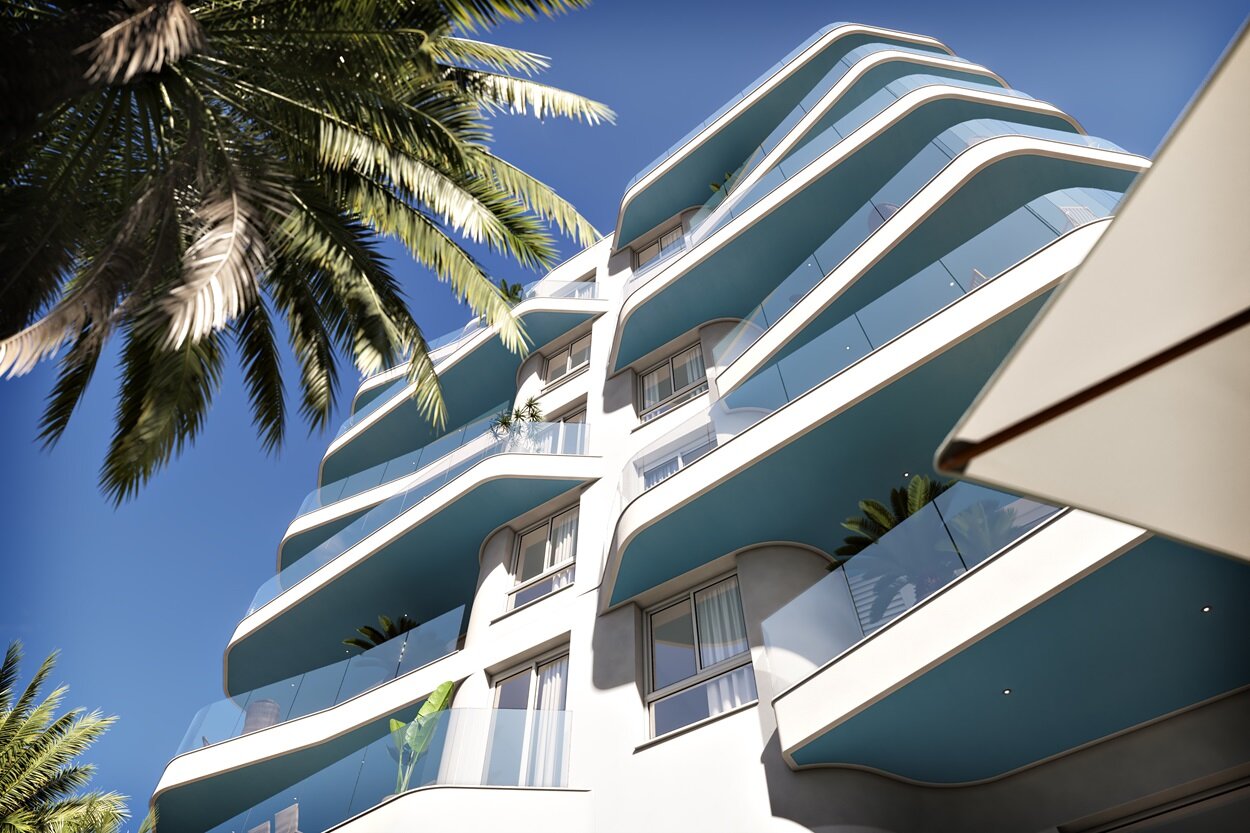 2-Bedroom Ground Floor Apartment in La Vila Joiosa - Image 25