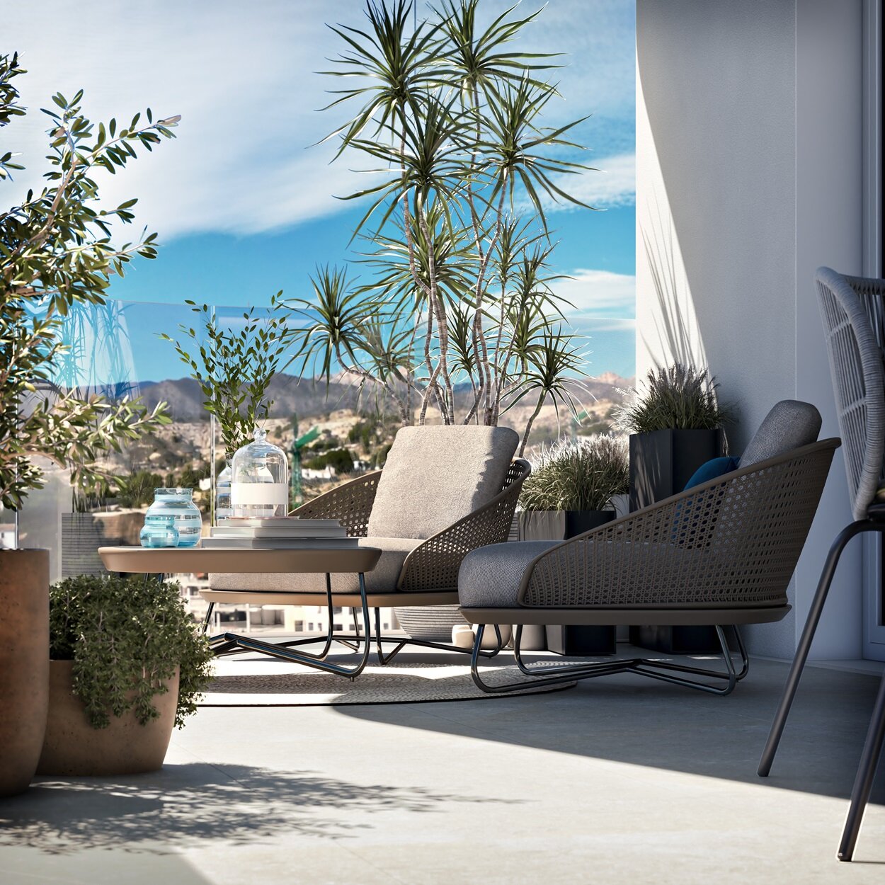 2-Bedroom Ground Floor Apartment in La Vila Joiosa - Image 3