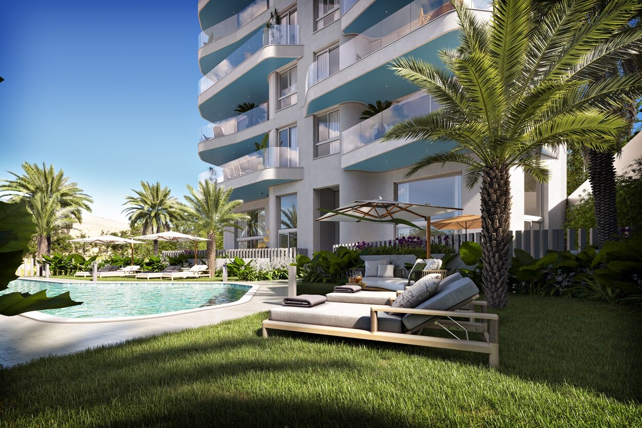 2-Bedroom Ground Floor Apartment in La Vila Joiosa - Image 5