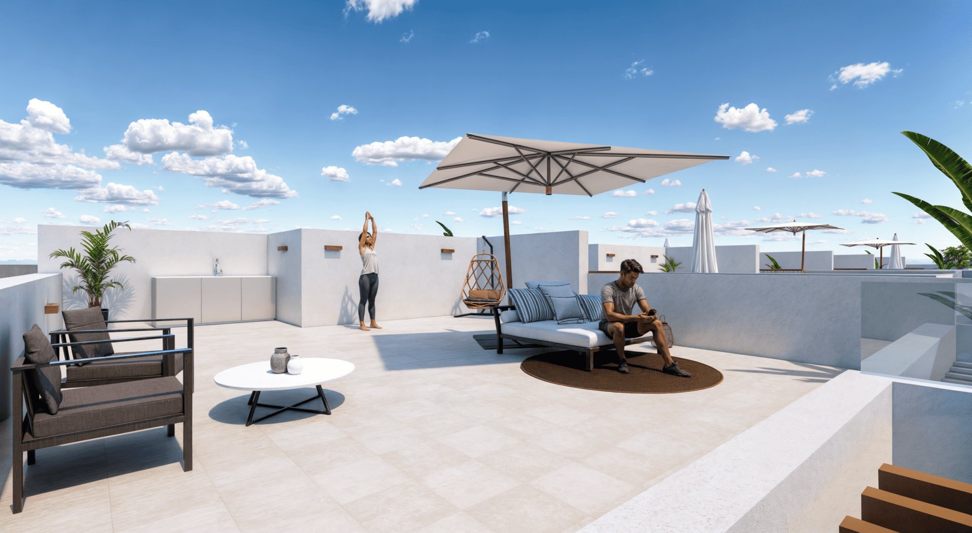 3 magamistuba - Villa - Torre-Pacheco - Image 1