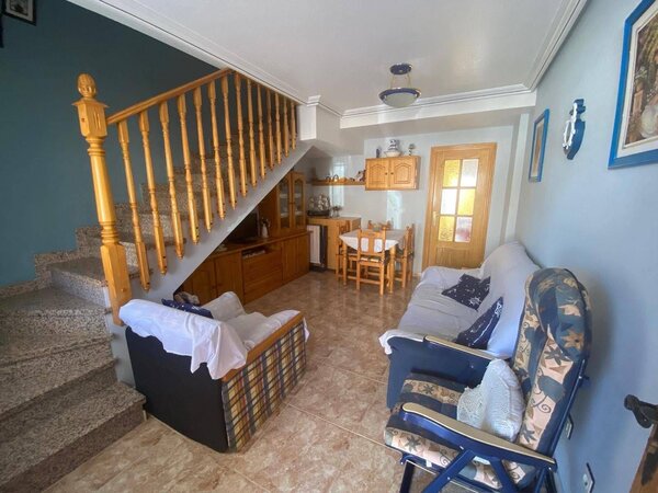 Villa de 2 Dormitorios en, San Pedro del Pinatar