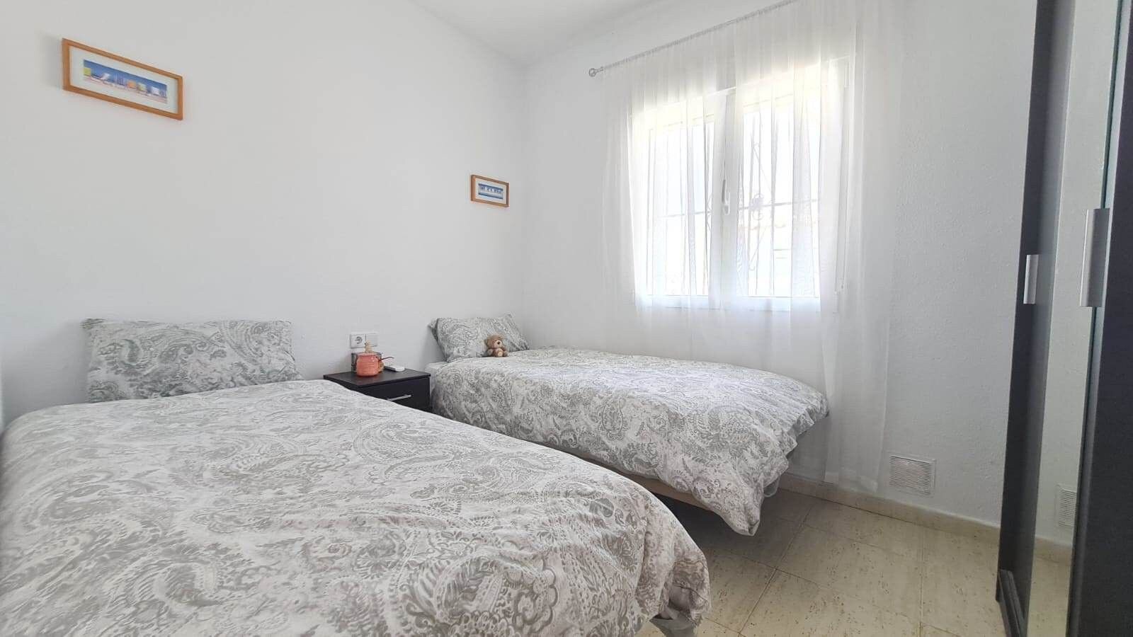 Willa z 2 Sypialniami w Zeniamar-Horizonte-la Campana, Orihuela Costa - Image 17
