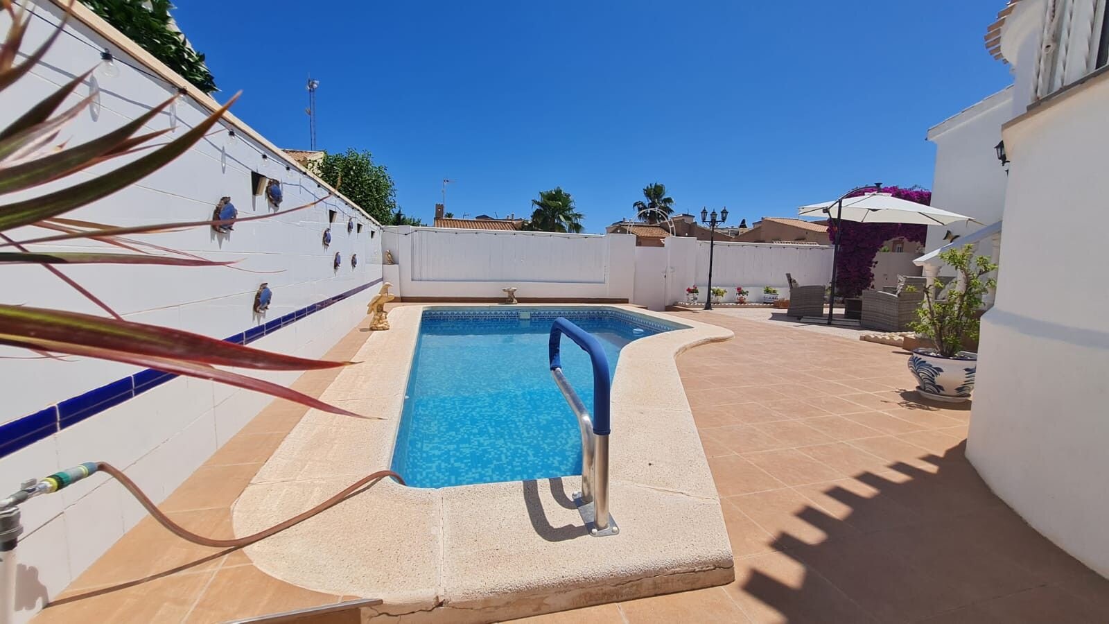 Willa z 2 Sypialniami w Zeniamar-Horizonte-la Campana, Orihuela Costa - Image 2