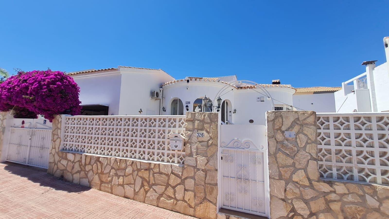 Willa z 2 Sypialniami w Zeniamar-Horizonte-la Campana, Orihuela Costa - Image 28