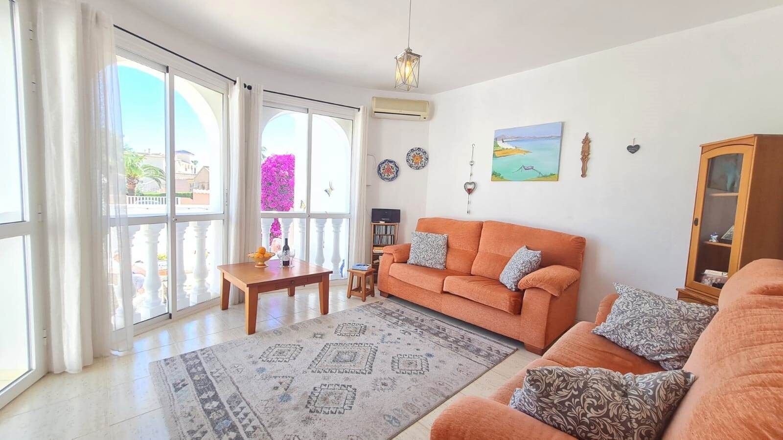 Willa z 2 Sypialniami w Zeniamar-Horizonte-la Campana, Orihuela Costa - Image 6