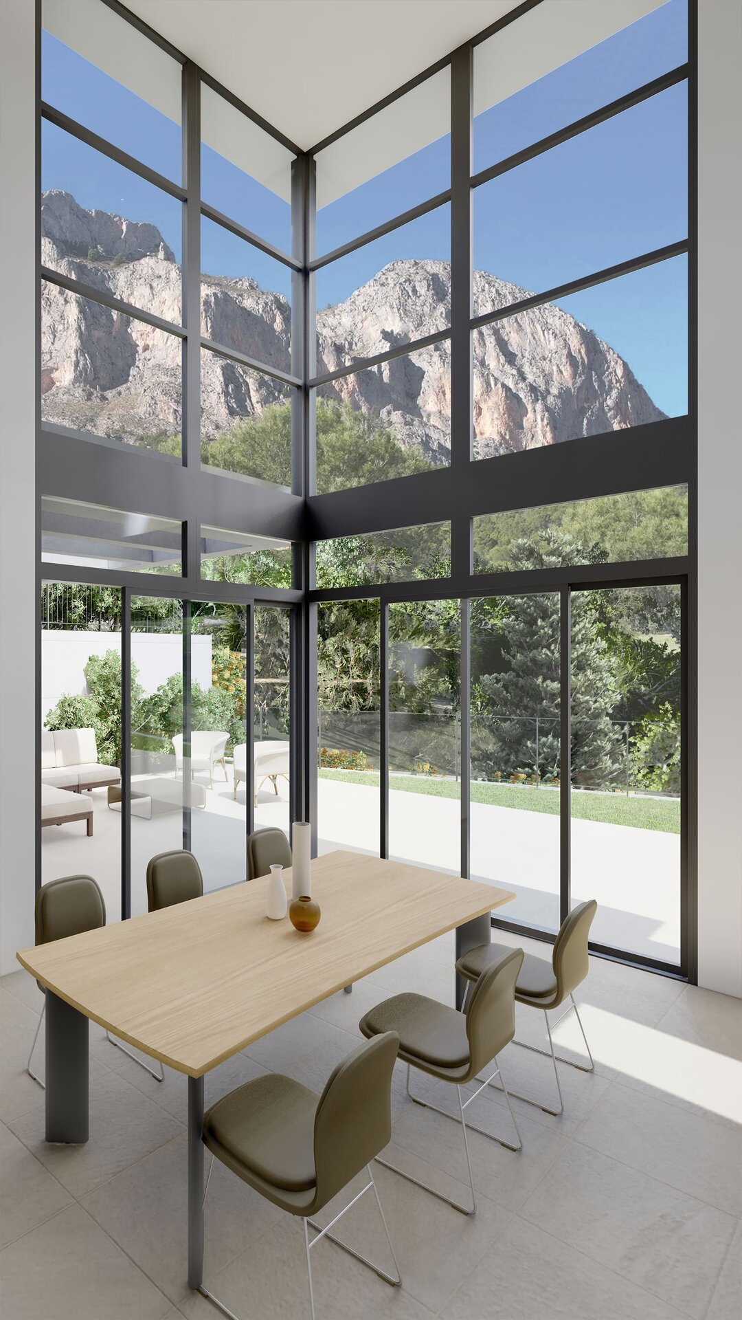 4-Zimmer Freistehende Villa in Polop - Image 2
