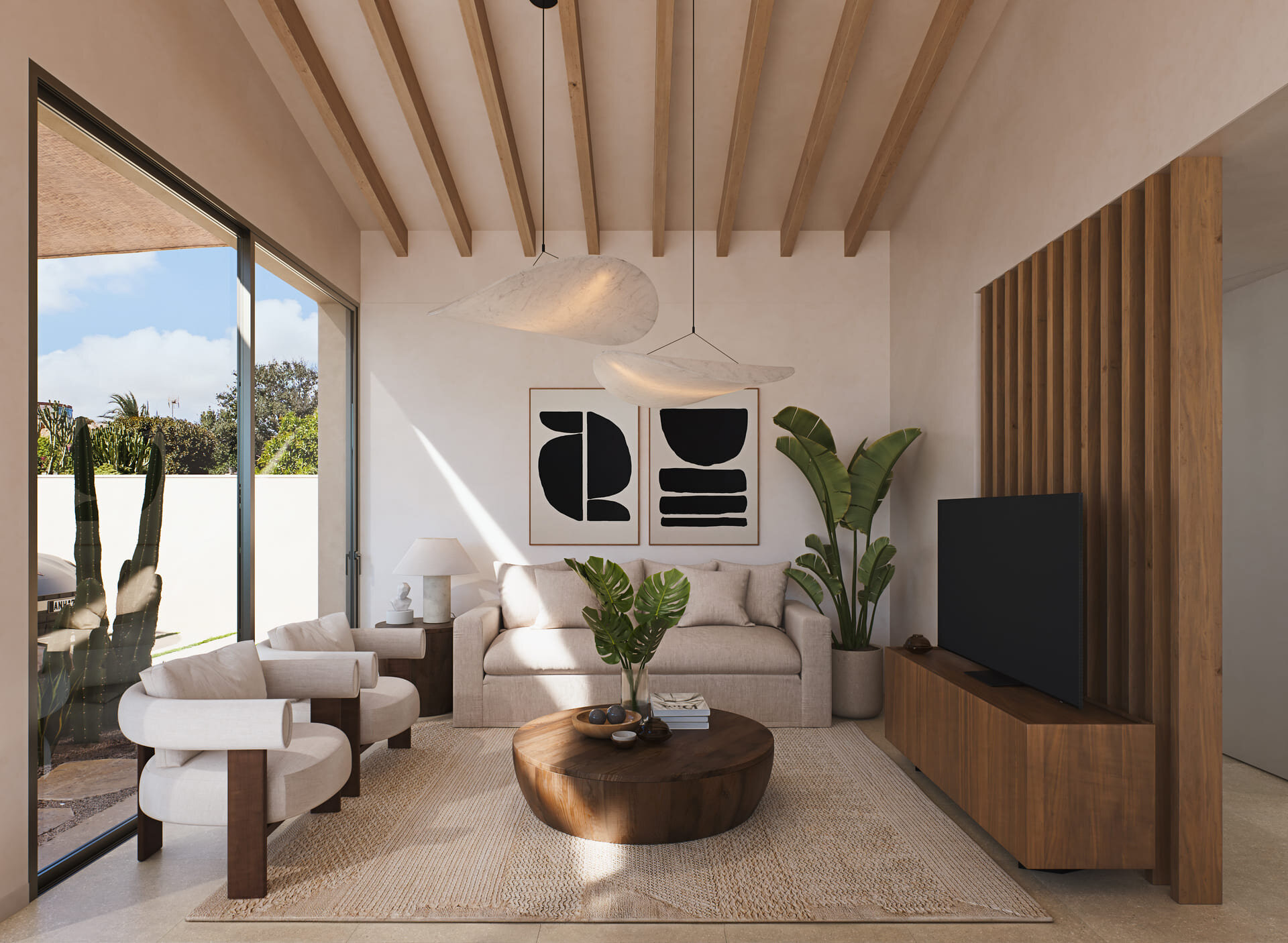 3-Bedroom Villa in Cabo de Palos - Image 11