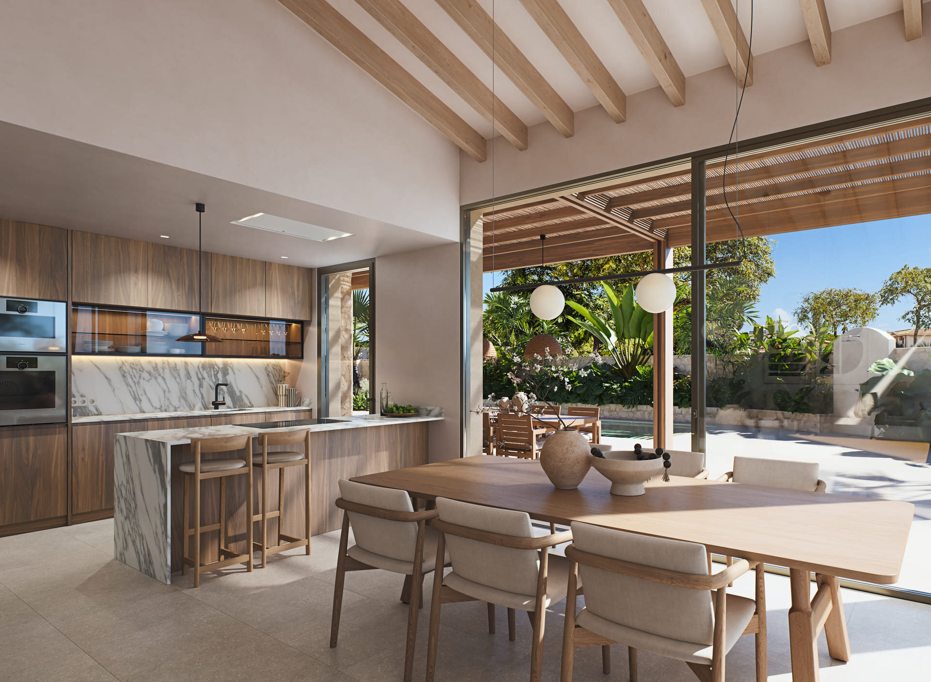 3-Bedroom Villa in Cabo de Palos - Image 13