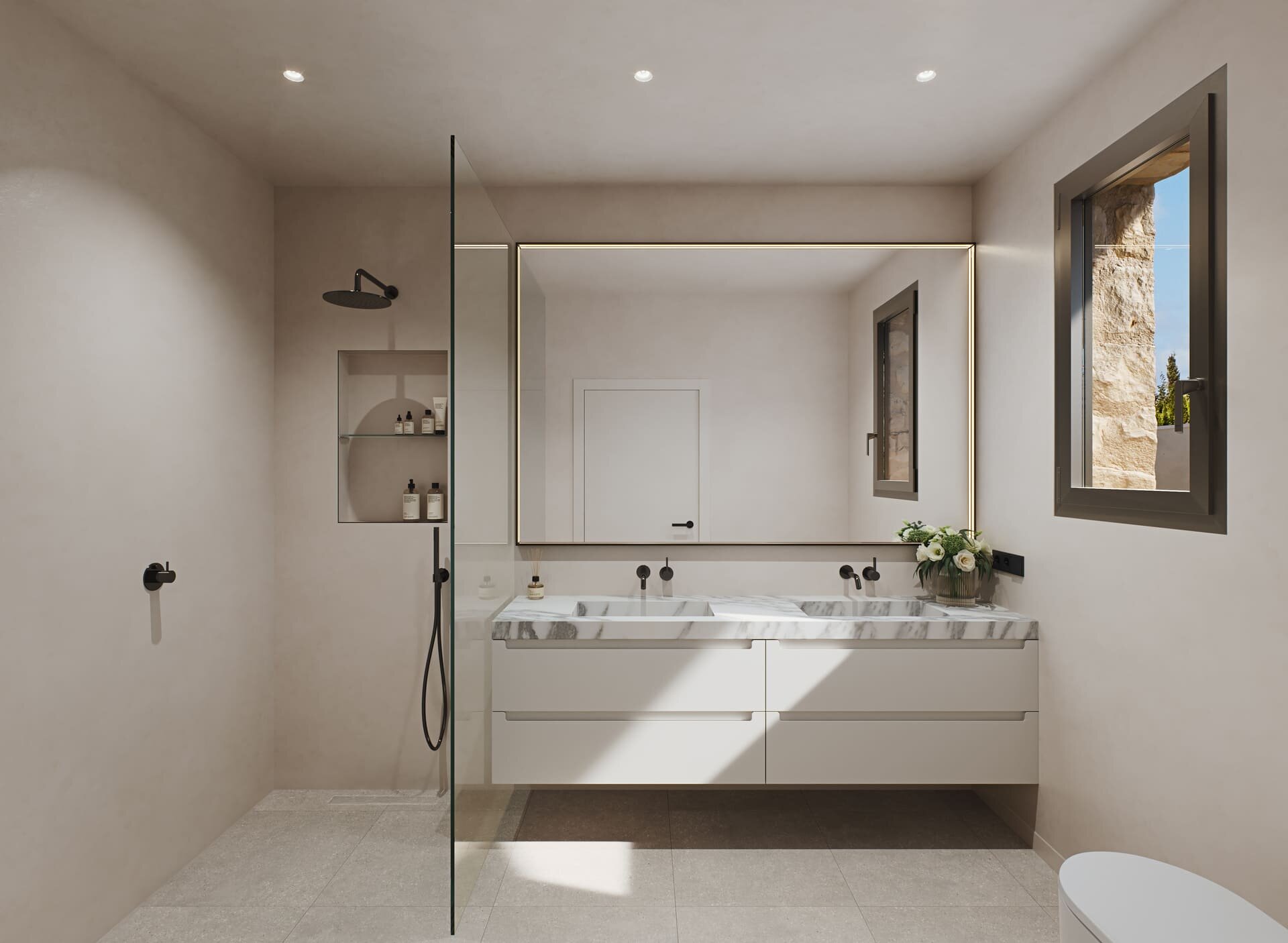 3-Bedroom Villa in Cabo de Palos - Image 15