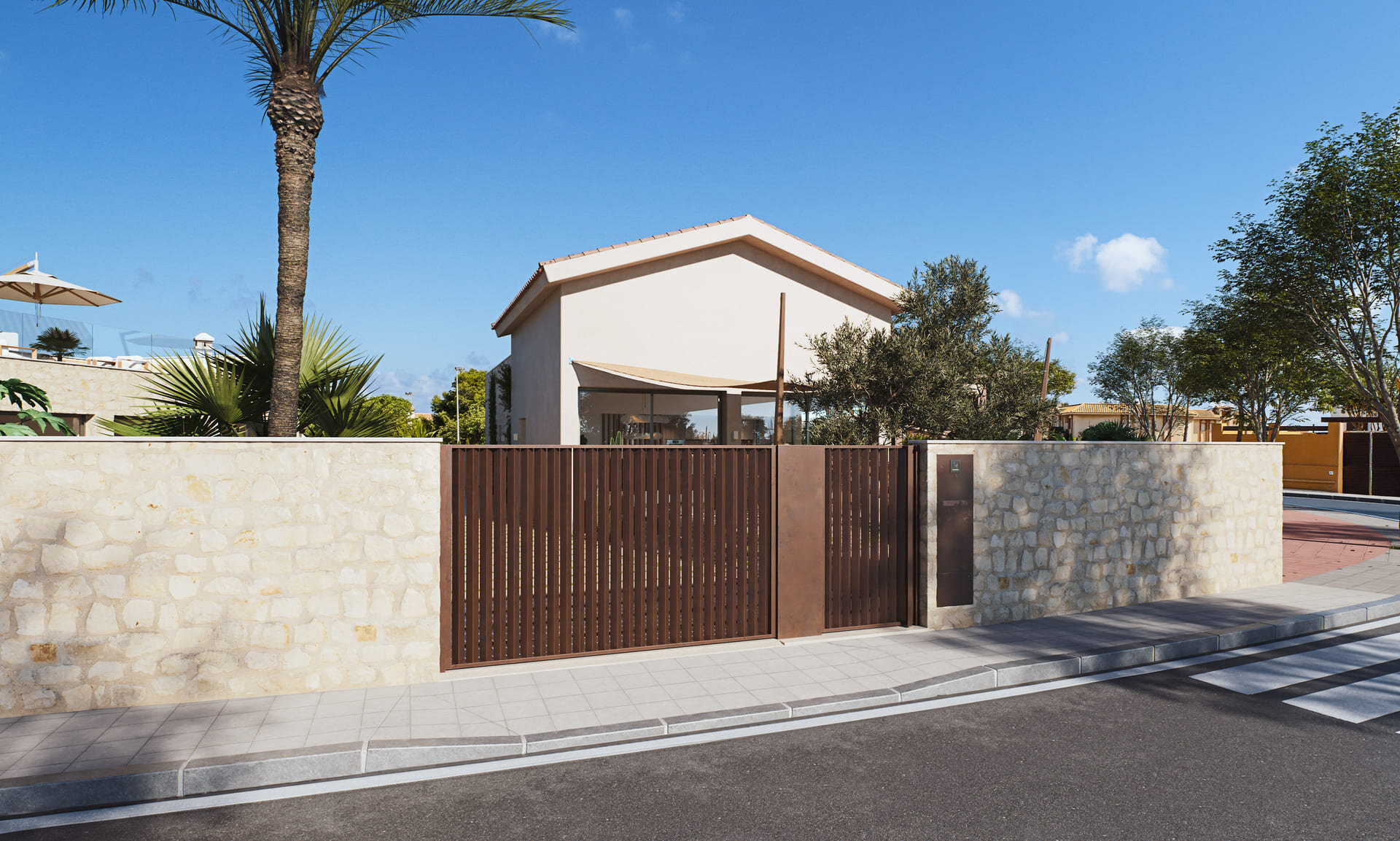 3-Bedroom Villa in Cabo de Palos - Image 17