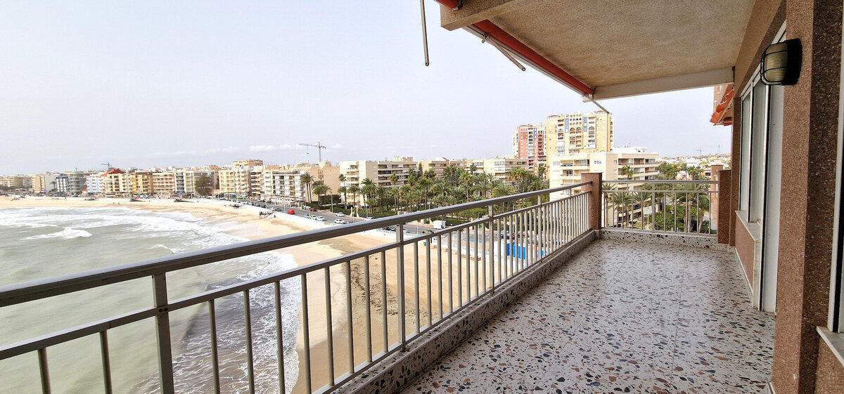 2 magamistuba - Korter - Los Frutales Torrevieja