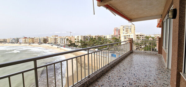 2-Zimmer Wohnung in Los Frutales, Torrevieja