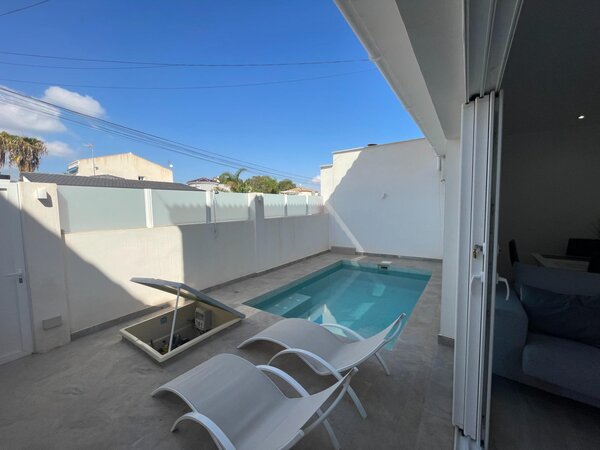 Bungalow de 3 Chambres à Cabo Roig, Orihuela Costa