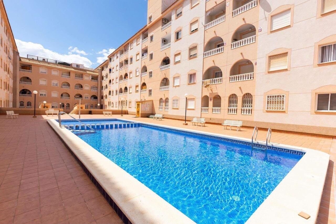 1 magamistuba - Korter - Centro Torrevieja - Image 1