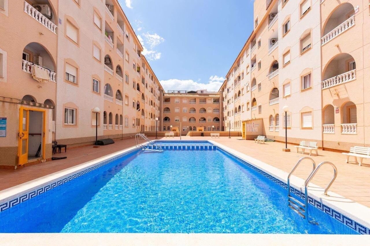 1 magamistuba - Korter - Centro Torrevieja - Image 19