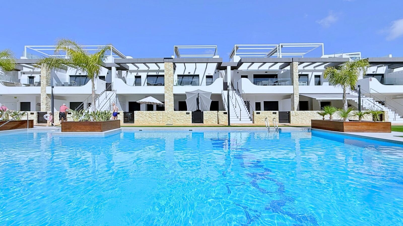 Penthous z 2 Sypialniami w Punta Prima, Orihuela Costa - Image 2