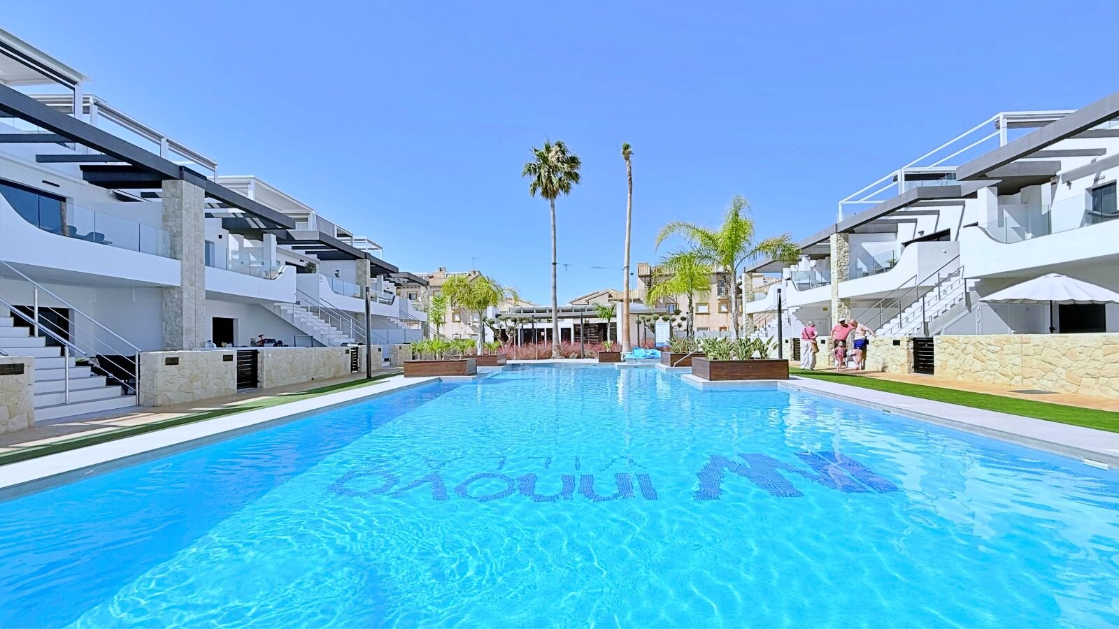 Penthous z 2 Sypialniami w Punta Prima, Orihuela Costa - Image 3