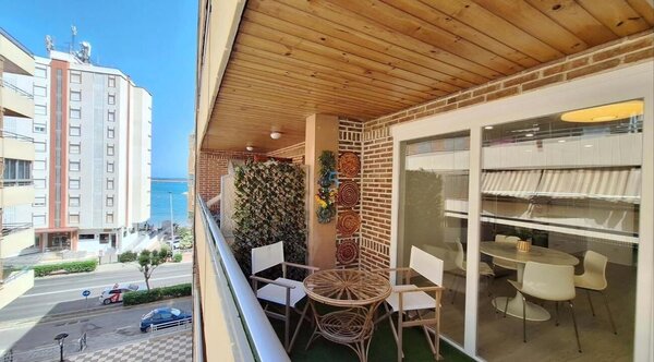 3-Bedroom Apartment in Centro, Torrevieja
