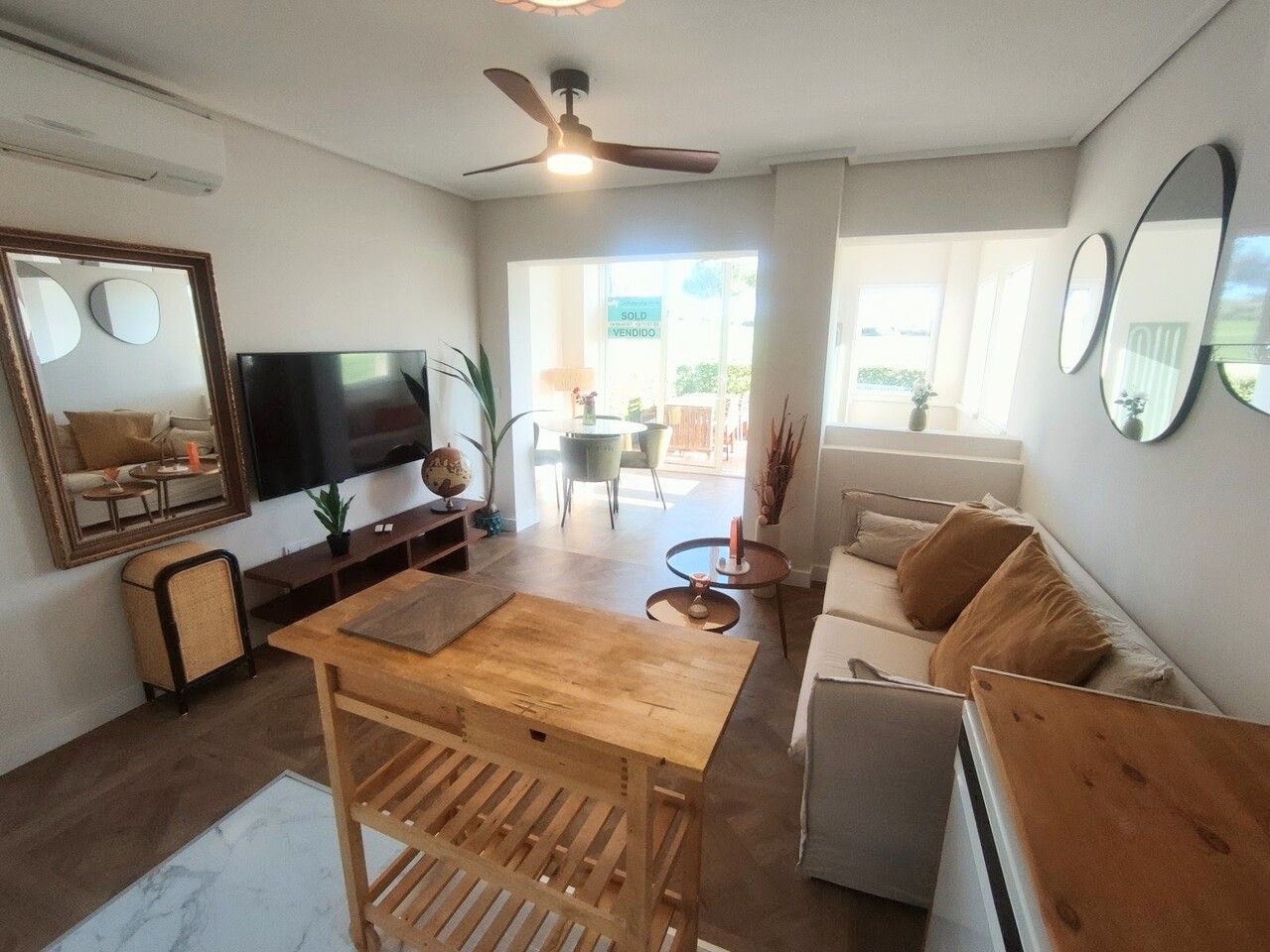 3-Bedroom Apartment in Sucina, Sucina - Image 8