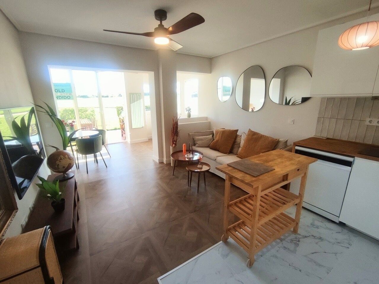 3-Bedroom Apartment in Sucina, Sucina - Image 9