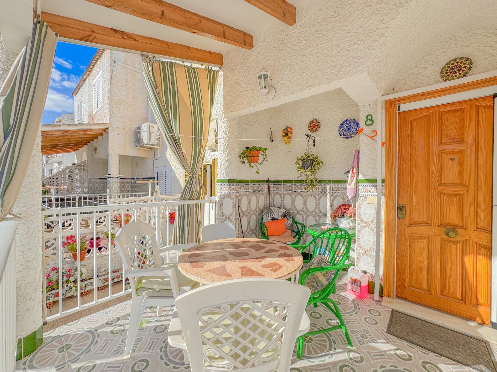 2-Bedroom Townhouse in Torrevieja | Sunny Casas - Costa ... - Image 20