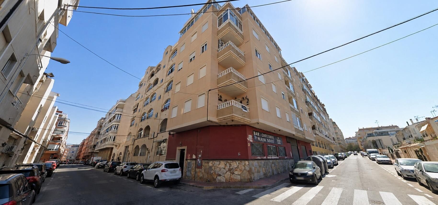 2-Bedroom Apartment in Estacion de Autobuses, Torrevieja - Image 1