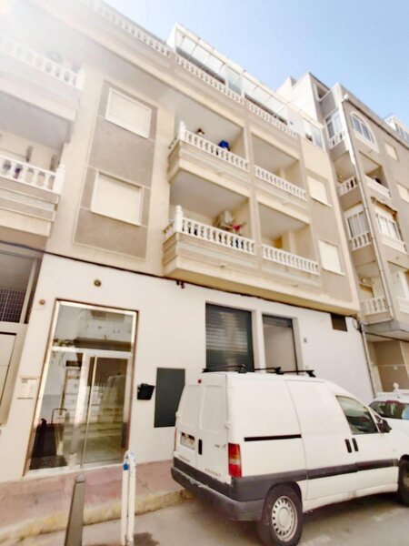 3-Zimmer Dachgeschosswohnung in Centro, Torrevieja
