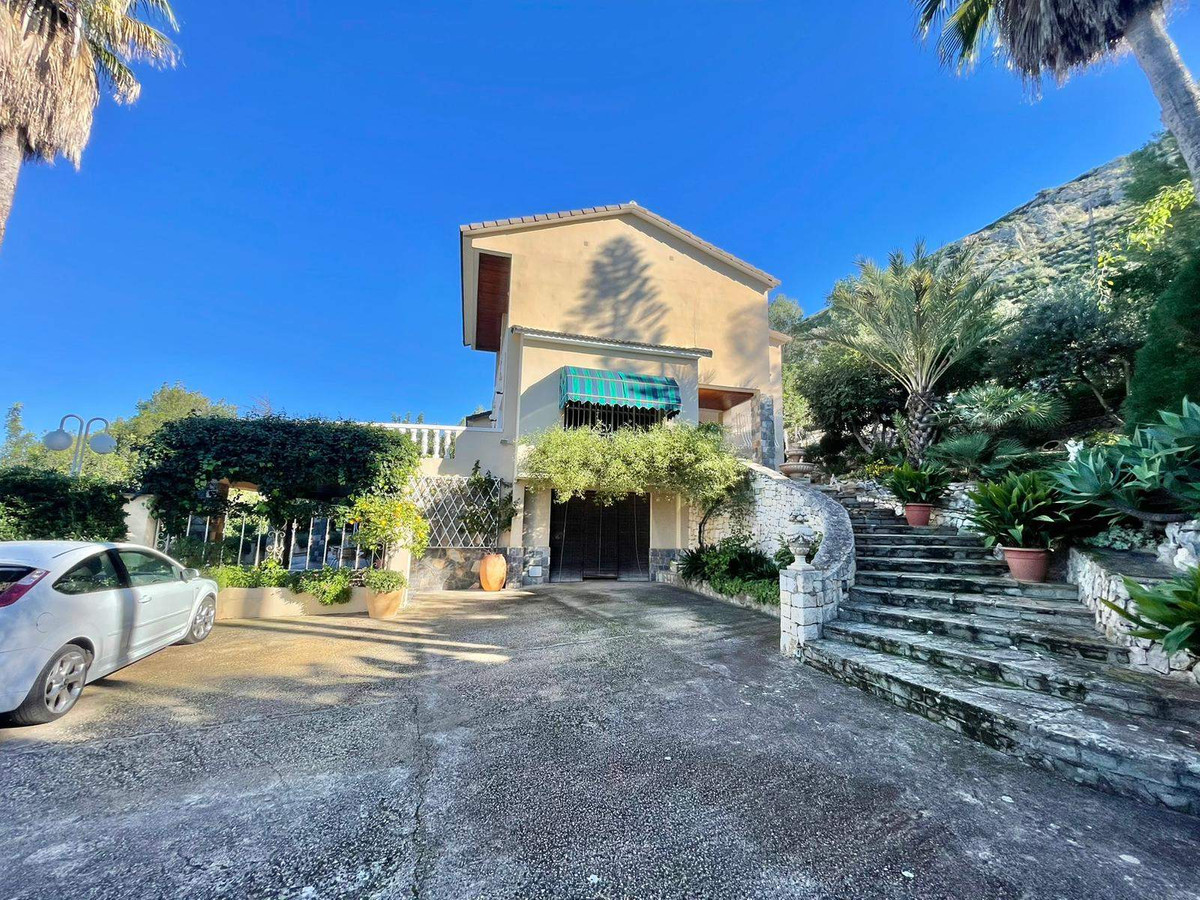 Willa wolnostojąca z 5 Sypialniami w, Pedreguer | Sunny C... - Image 2