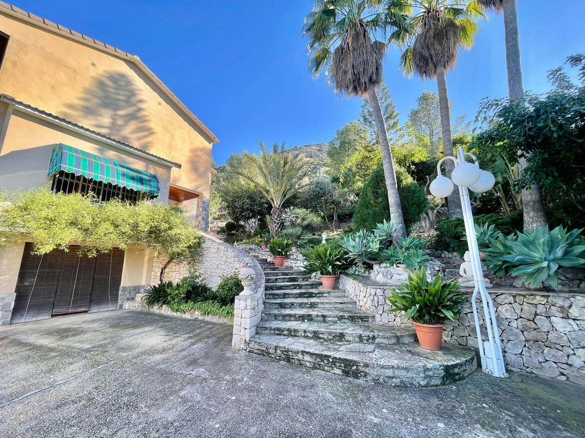 Willa wolnostojąca z 5 Sypialniami w, Pedreguer | Sunny C... - Image 4