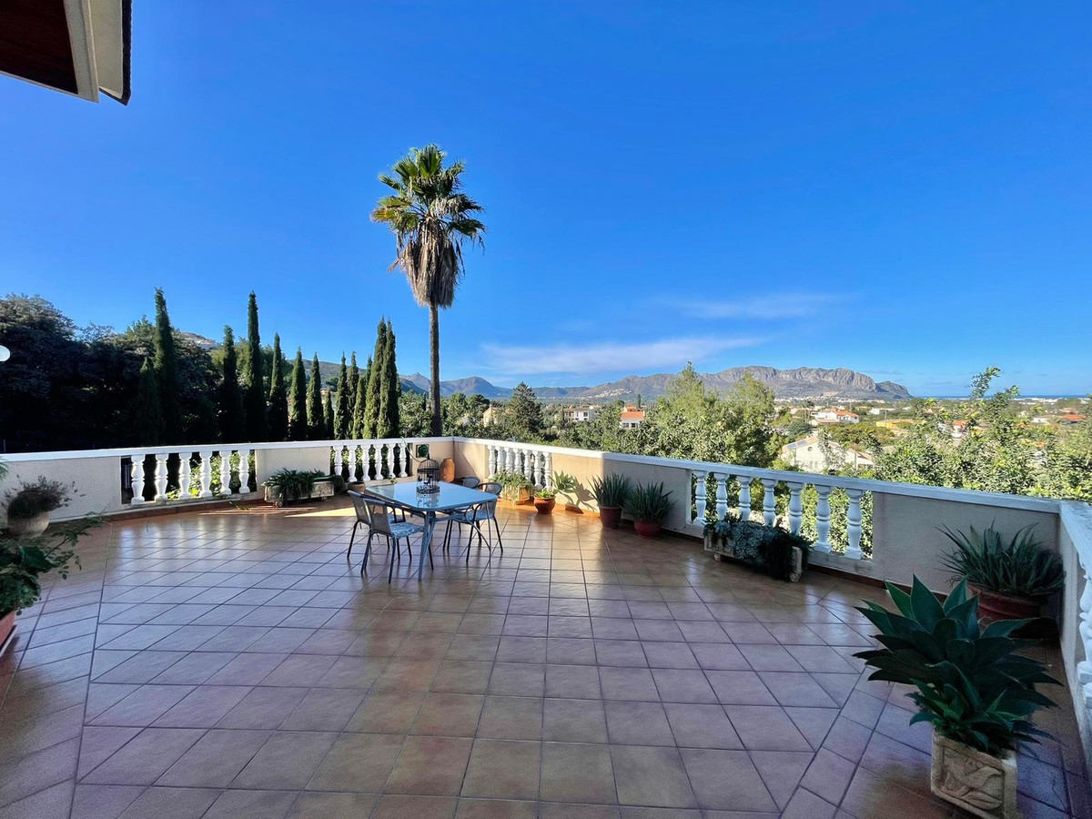 Willa wolnostojąca z 5 Sypialniami w, Pedreguer | Sunny C... - Image 5