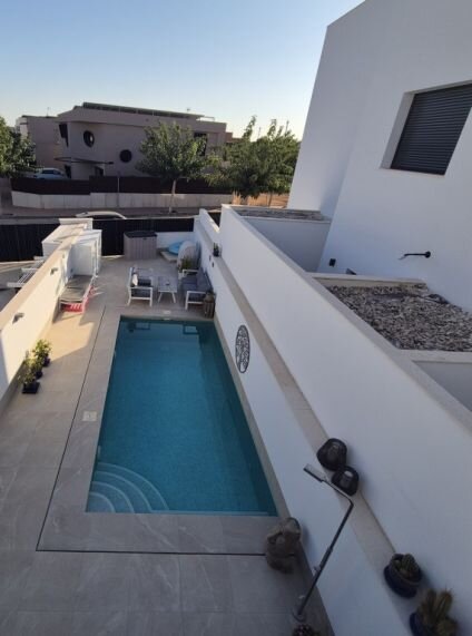 3-Bedroom House in San Pedro del Pinatar, San Pedro del Pinatar - Image 2