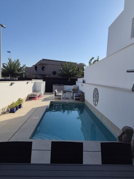 3-Bedroom House in San Pedro del Pinatar, San Pedro del Pinatar - Image 3