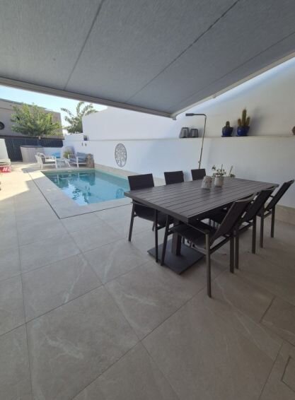 3-Bedroom House in San Pedro del Pinatar, San Pedro del Pinatar - Image 4
