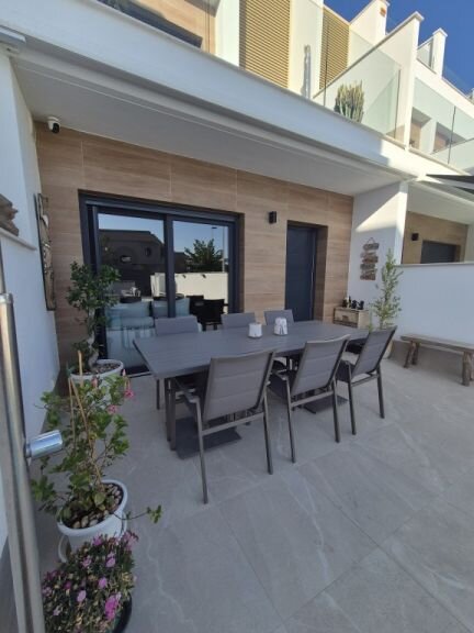 3-Bedroom House in San Pedro del Pinatar, San Pedro del Pinatar - Image 5