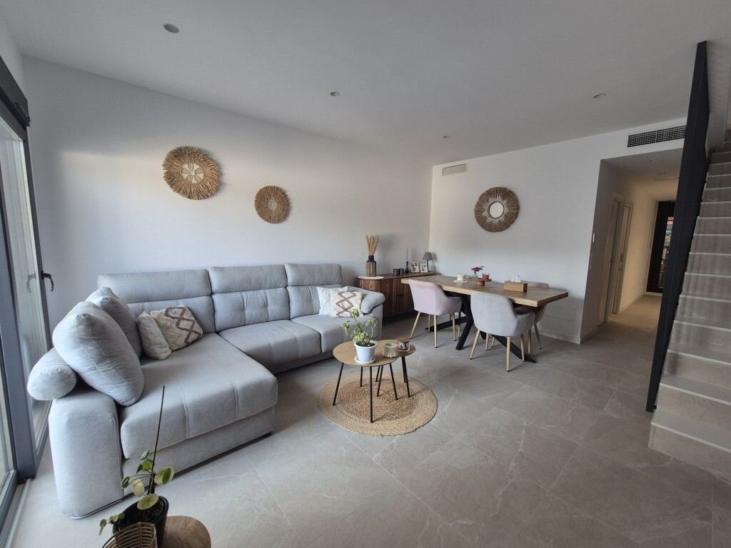 3-Bedroom House in San Pedro del Pinatar, San Pedro del Pinatar - Image 6