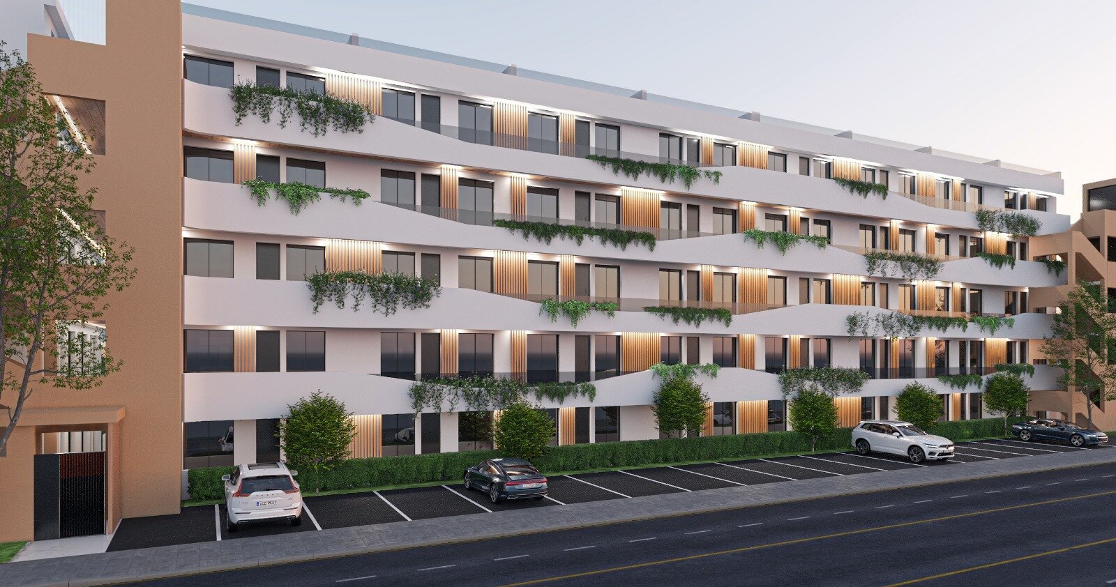 3-Bedroom Apartment in Santiago de la Ribera - Image 21