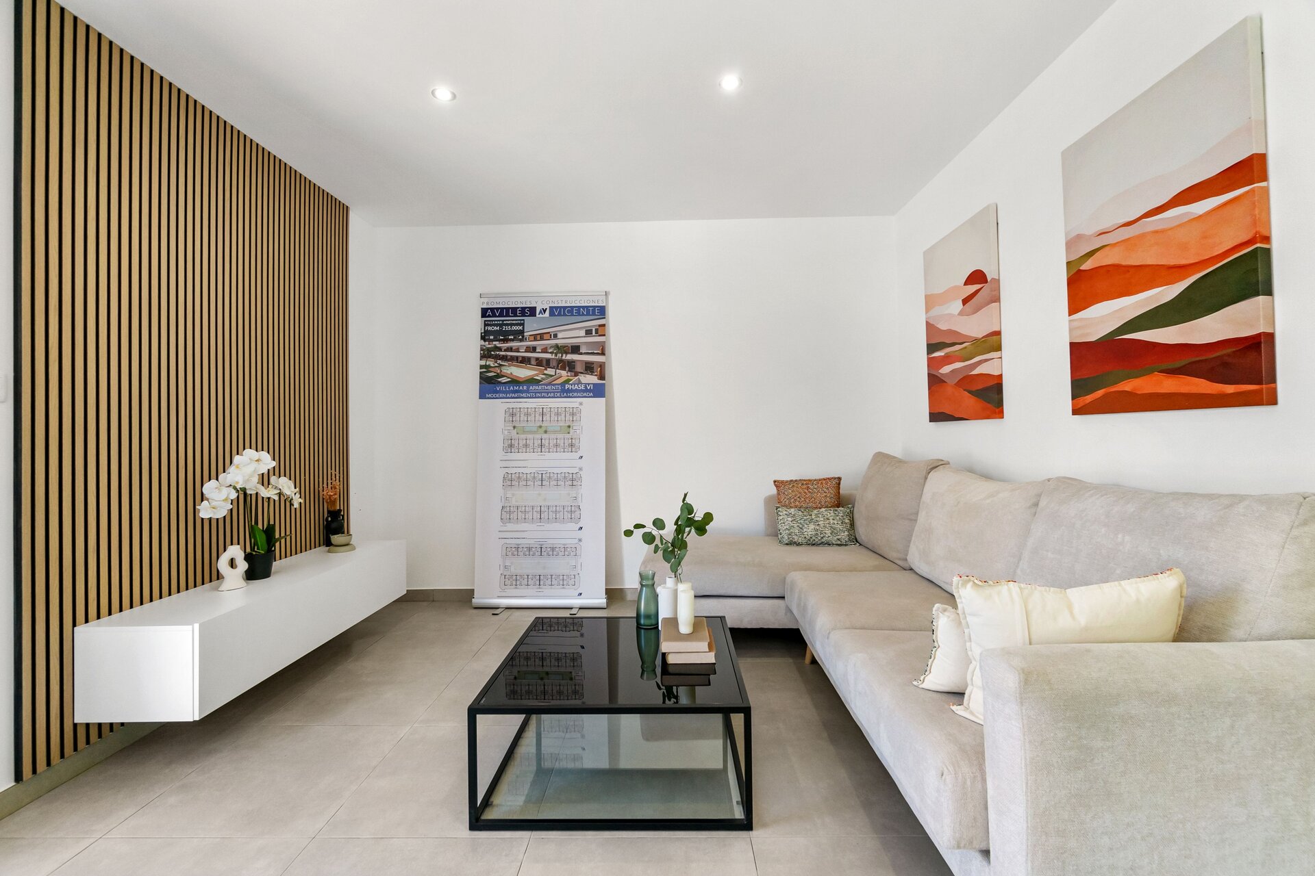 3-Bedroom Apartment in Santiago de la Ribera - Image 4