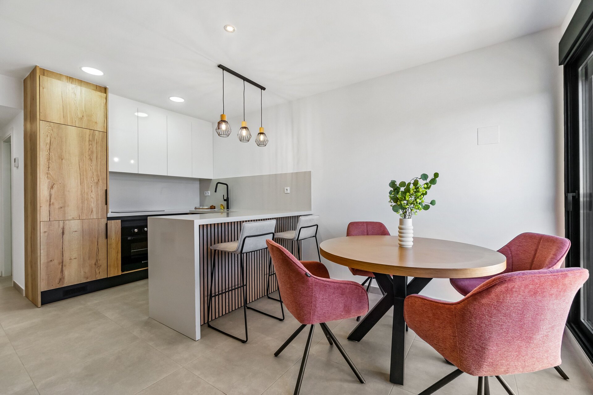 3-Bedroom Apartment in Santiago de la Ribera - Image 5